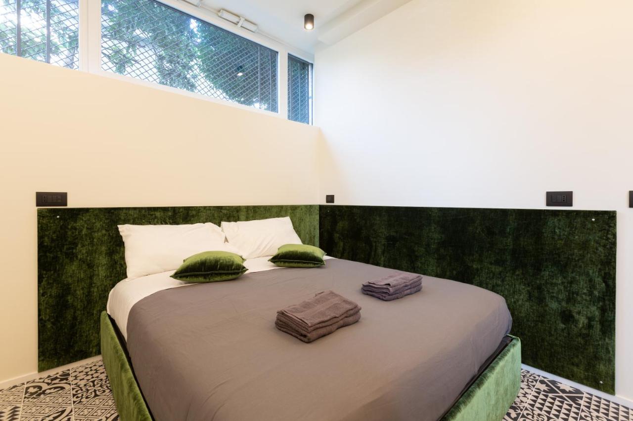 Pag60 -Crescenzago-Luxury Green House Милан Экстерьер фото