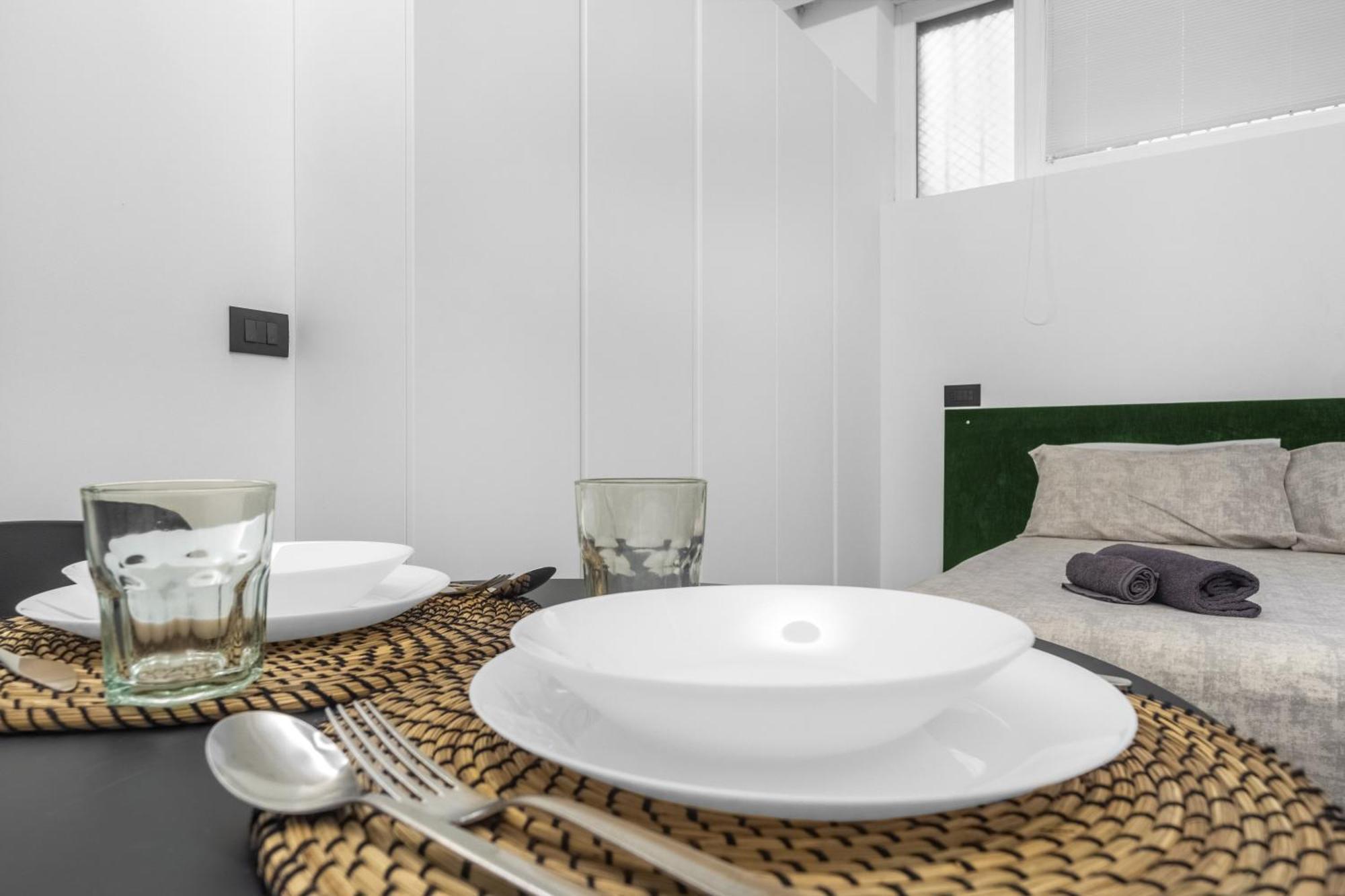 Pag60 -Crescenzago-Luxury Green House Милан Экстерьер фото