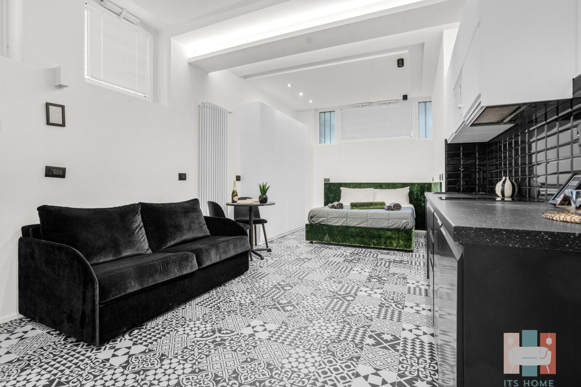 Pag60 -Crescenzago-Luxury Green House Милан Экстерьер фото
