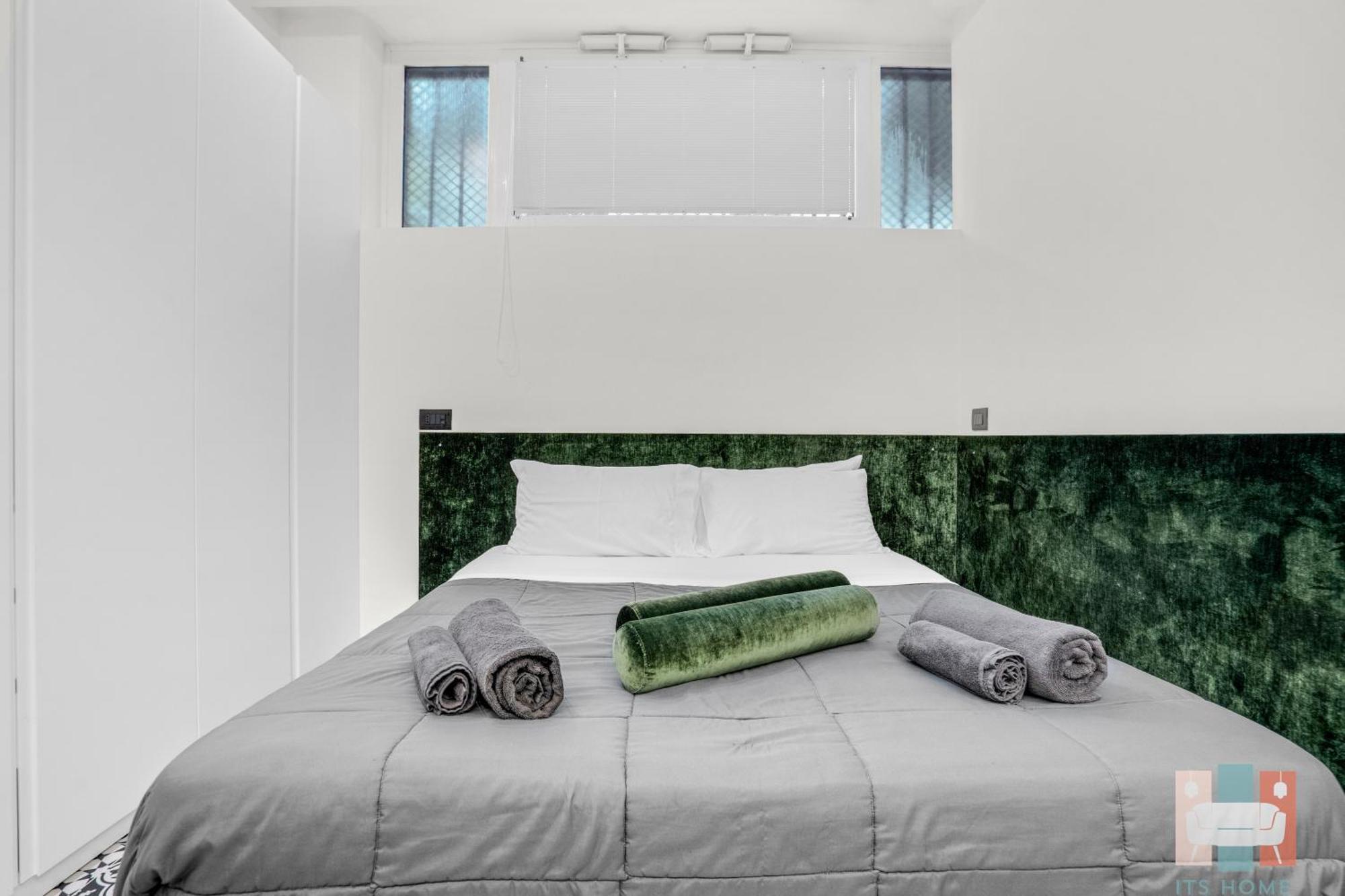 Pag60 -Crescenzago-Luxury Green House Милан Экстерьер фото